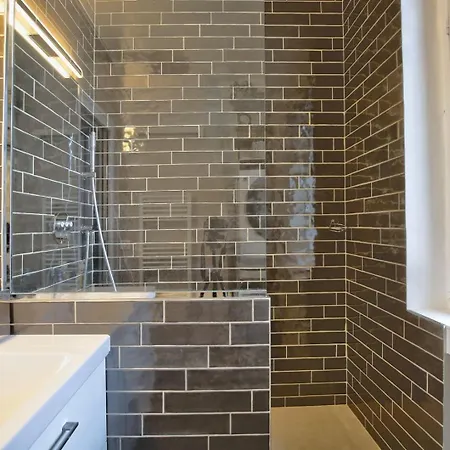 Appartement L'elegance A La Butte Aux Cailles *