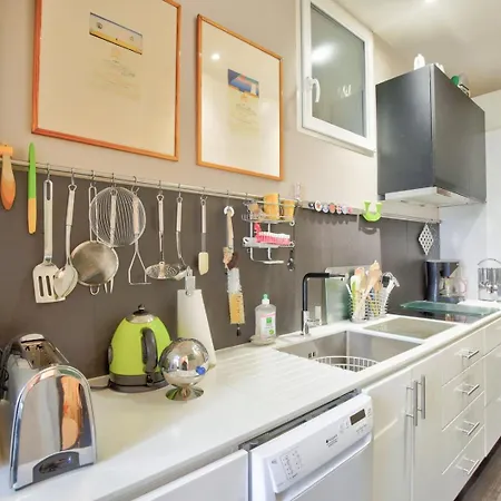 L'elégance à La Butte Aux Cailles * Paris