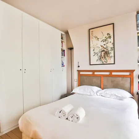 L'elégance à La Butte Aux Cailles