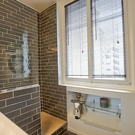 L'elégance à La Butte Aux Cailles